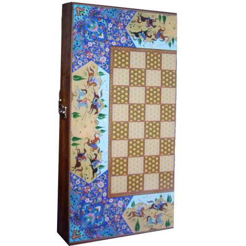 شطرنج مدل Nshnmh10