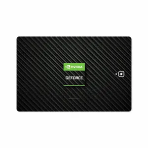 MAHOOT Nvidia Brand Cover Sticker for Samsung Galaxy Tab S4 10.5 2018 T835