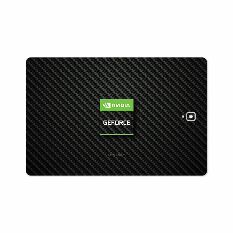 برچسب پوششی ماهوت مدل Nvidia Brand مناسب برای تبلت سامسونگ Galaxy Tab S4 10.5 2018 T835