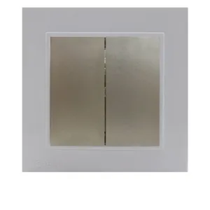 کلید دو پل ثابت الکتریک مدل پارمیس کد B