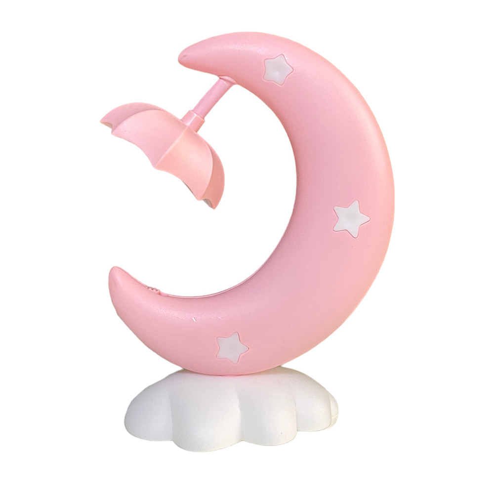 چراغ خواب کودک مدل ماه و ابر