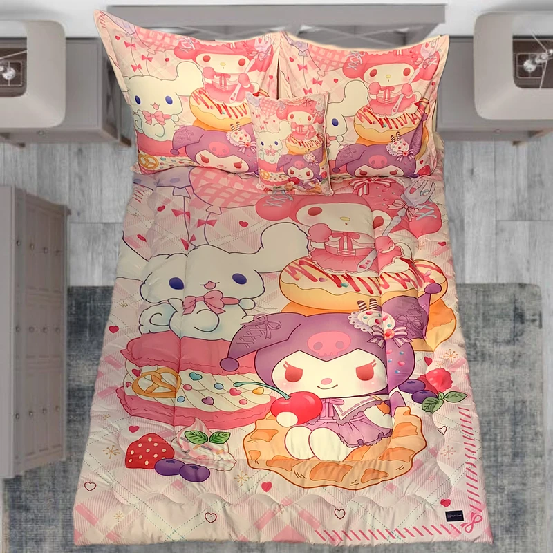 سرویس خواب مدل کرومی ملودی سینمارول کد 02 یک نفره 5 تکه