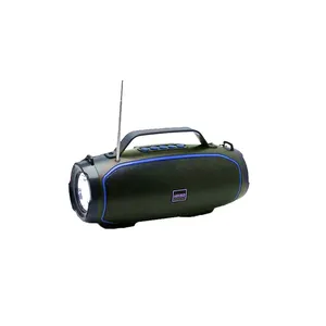 اسپیکر بلوتوثی قابل حمل مدل  KMS-145