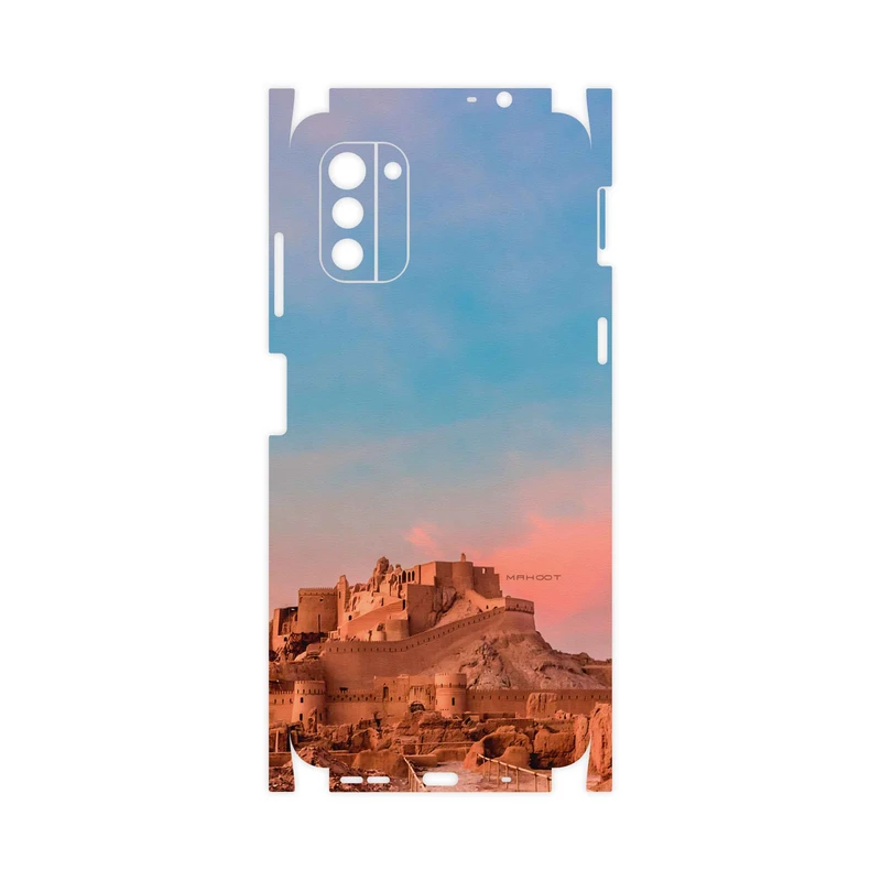 برچسب پوششی ماهوت مدل ARG-e-BAM-FullSkin مناسب برای گوشی موبایل نوکیا G21