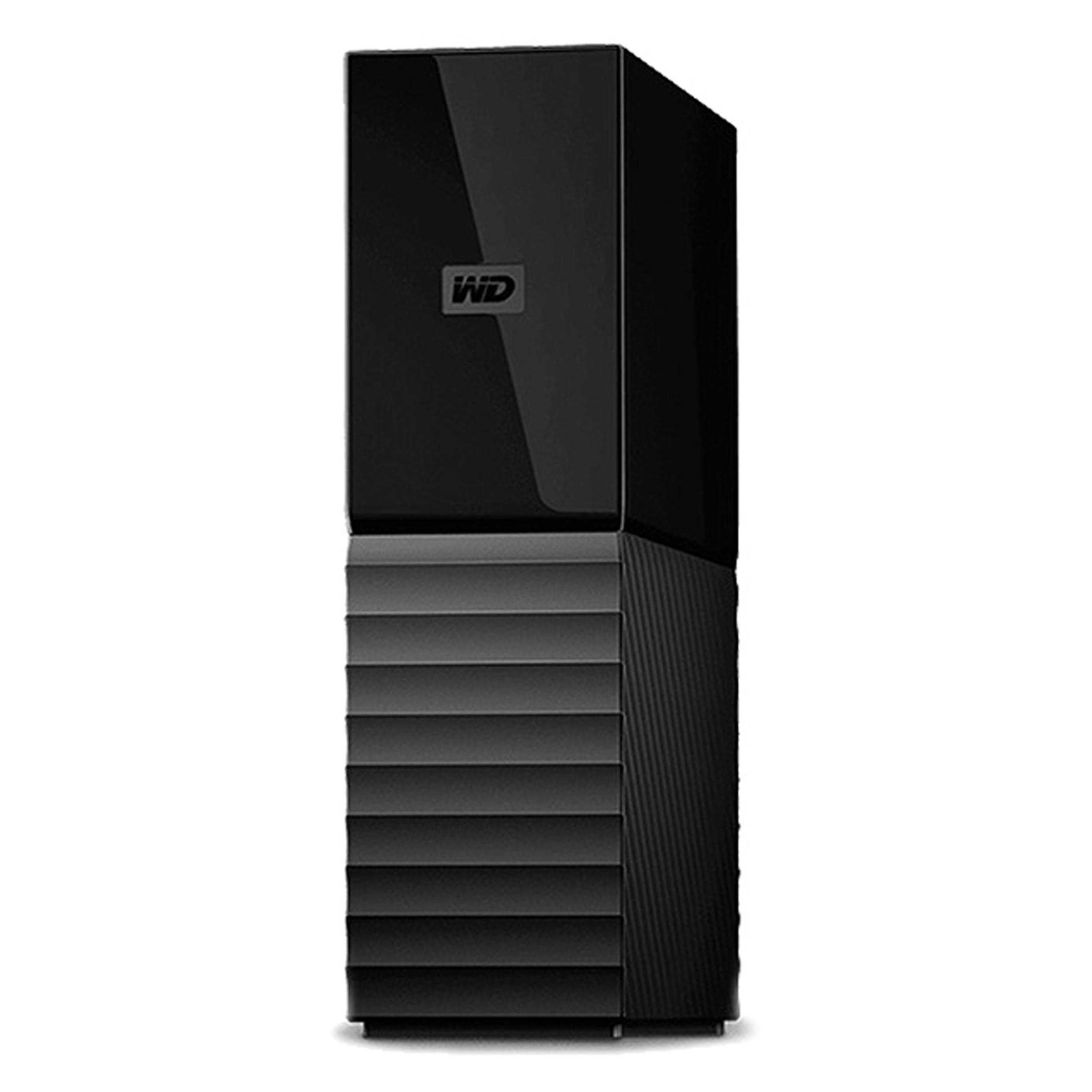 هارد اکسترنال وسترن دیجیتال مدل My Book Desktop ظرفیت 22 ترابایت