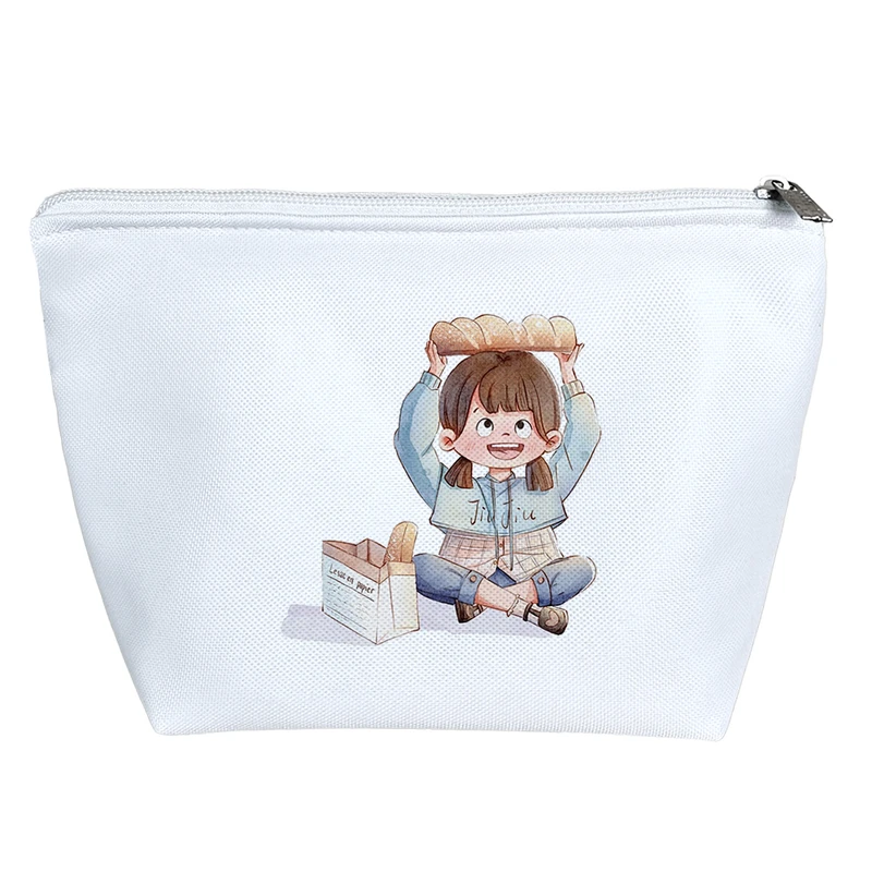 کیف لوازم آرایش دخترانه خندالو مدل دخترانه کودکانه کد 3181