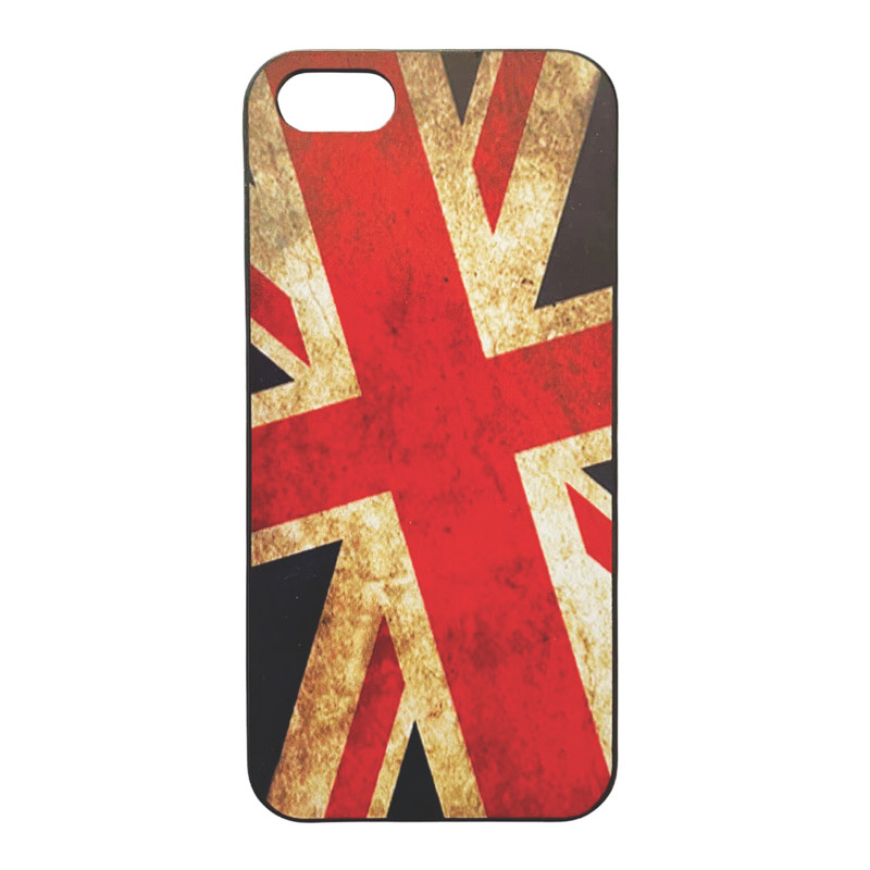 کاور مدل Flag مناسب برای گوشی موبایل اپل Iphone 5/5S/SE