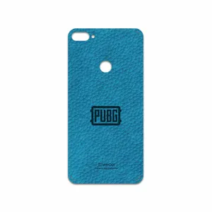 MAHOOT BL-PUBG Cover Sticker for HTC Desire 12 Plus