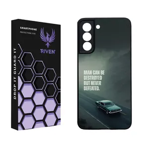 RIVEN RI3-20 Case For Samsung Galaxy S21 FE