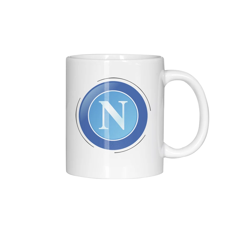 ماگ ژالینو طرح تیم ناپولی کد 001