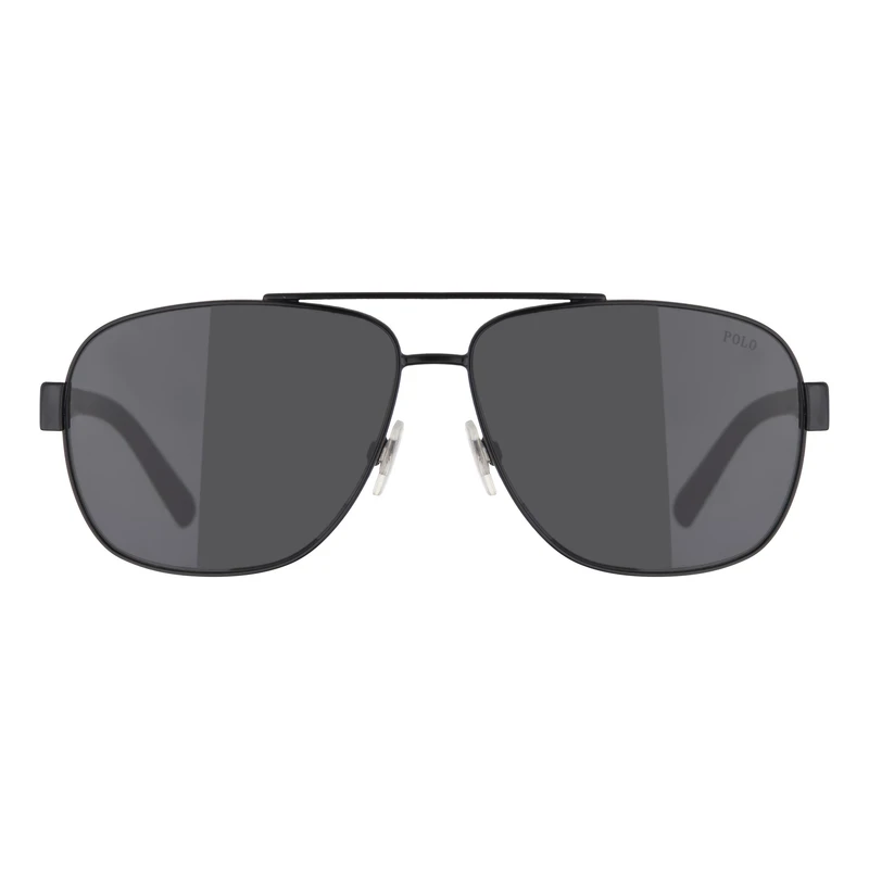 عینک آفتابی خلبانی (Aviator) مردانه رالف لورن مدل 0PH3110-926787-60
