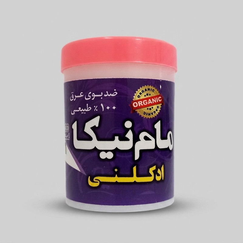 پودر بوگیر بدن نیکا مدل 02 وزن 30 گرم