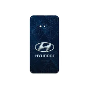 MAHOOT  Hyundai Cover Sticker for HTC One M7
