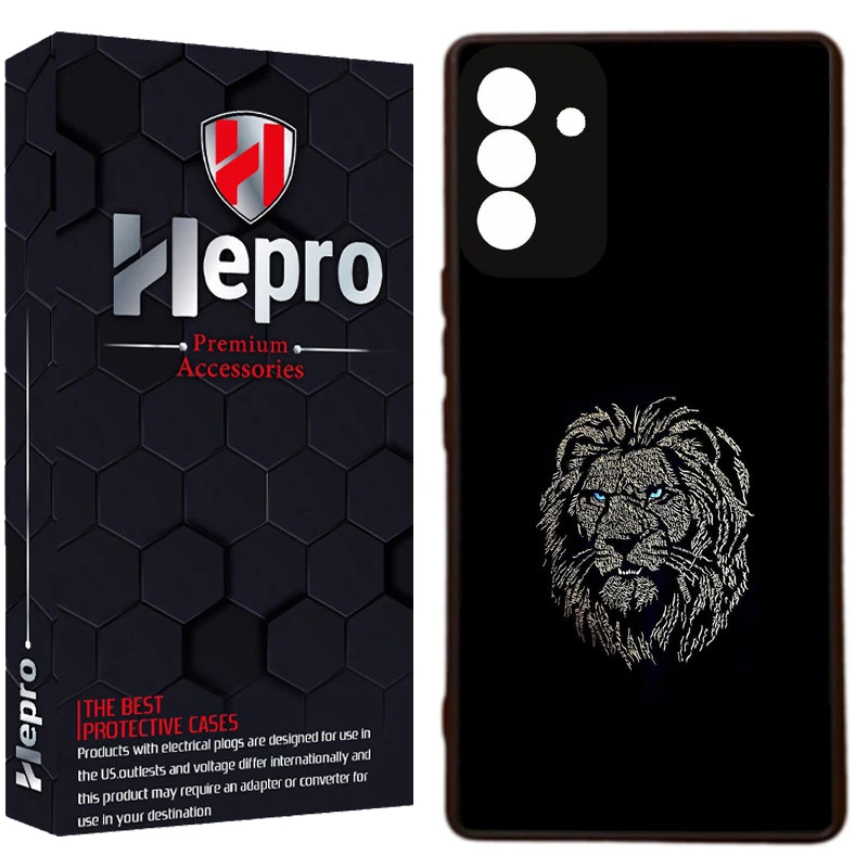 کاور هپرو طرح فانتزی مدل TPU مناسب برای گوشی موبایل سامسونگ Galaxy A05s