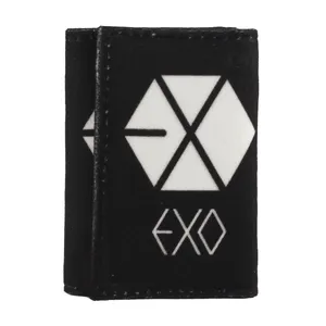کیف پول طرح گروه EXO کد 3002
