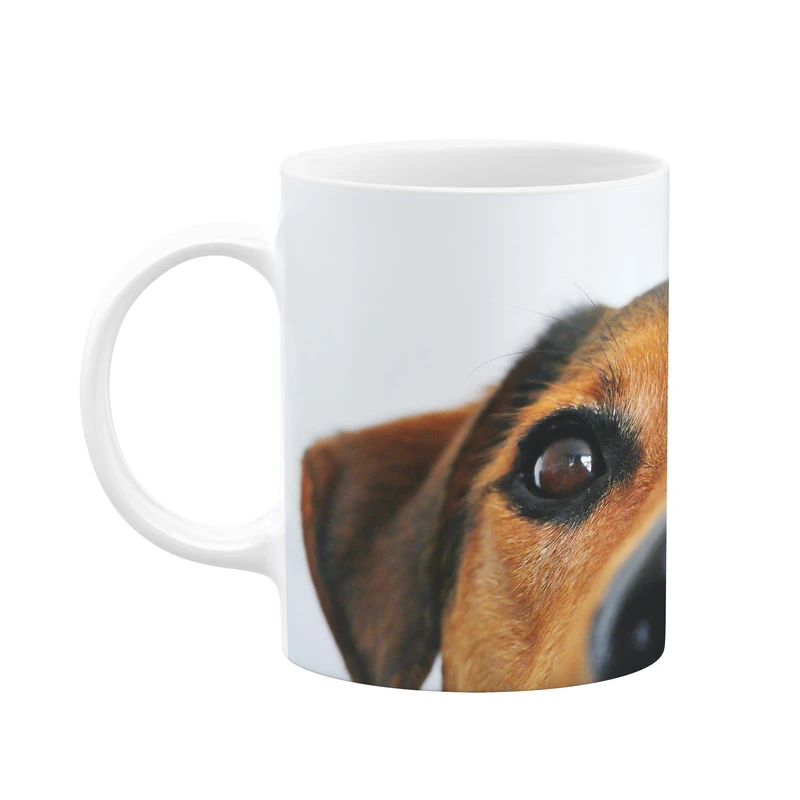 ماگ کاکتی طرح سگ کد mgp11269