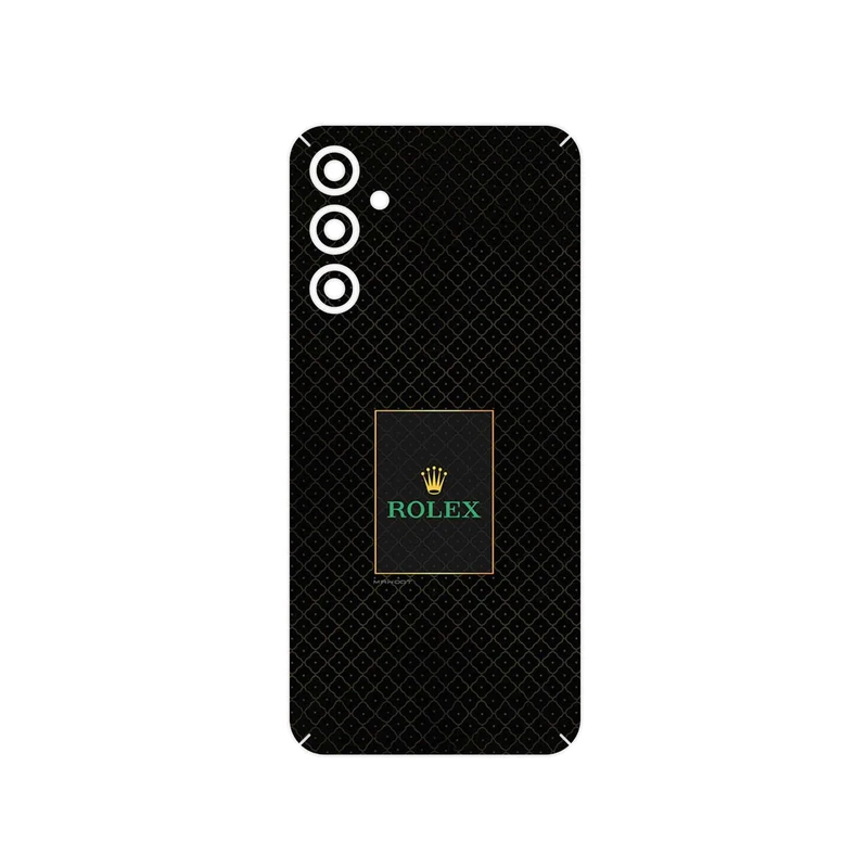 برچسب پوششی ماهوت مدل Rolex_Logo مناسب برای گوشی موبایل سامسونگ Galaxy M34 5G