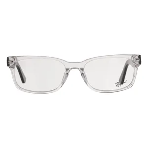 فریم عینک طبی مستطیلی ری بن مدل 0RB5286-5943 مناسب برای صورت گرد، قلب، مثلث و بیضی