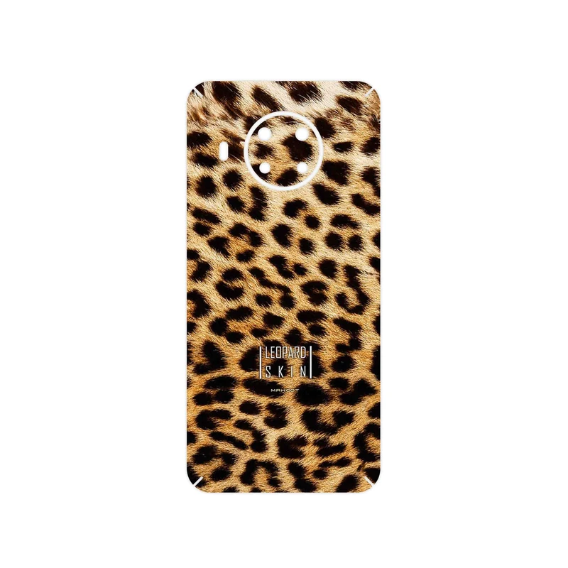 برچسب پوششی ماهوت مدل Leopard Skin مناسب برای گوشی موبایل نوکیا X20