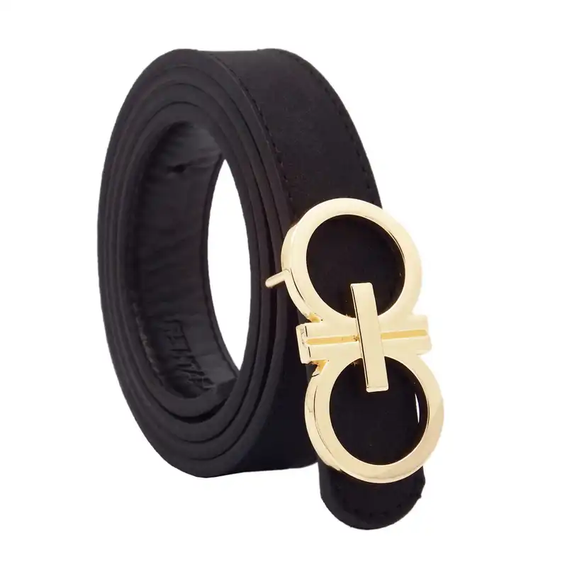 کمربند زنانه کی تی مدل چرم صنعتی کد 840IN848