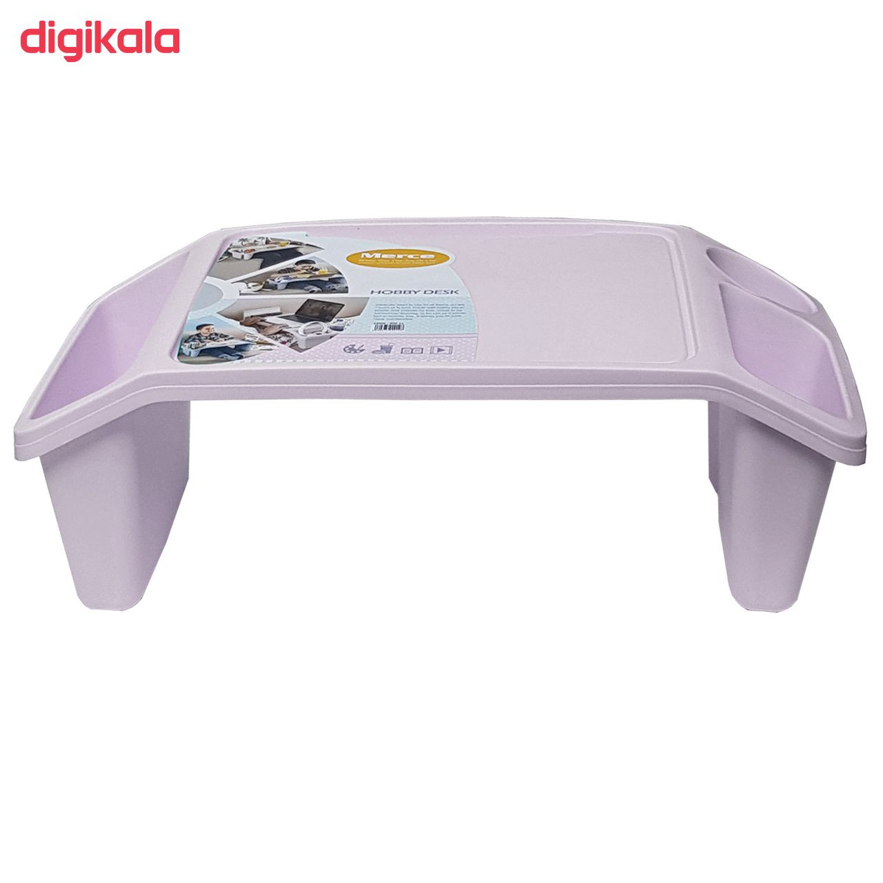 میز تحریر کودک مرسه مدل M01