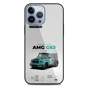 AKAM AMC-WA13PROMAX-BENZ-35 Cover For Apple iPhone 13 Pro Max