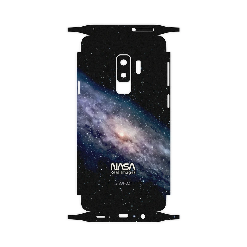 برچسب پوششی ماهوت مدل Universe-by-NASA-3-FullSkin مناسب برای گوشی موبایل سامسونگ Galaxy S9 Plus