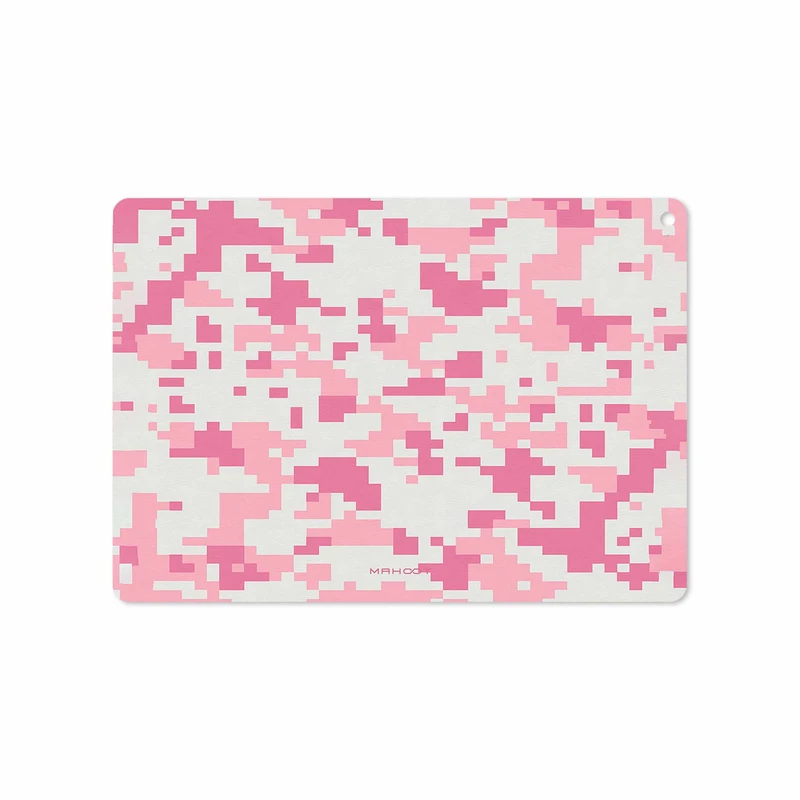 برچسب پوششی ماهوت مدل Army-Pink-pixel مناسب برای تبلت اپل iPad Air 2 2014 A1567
