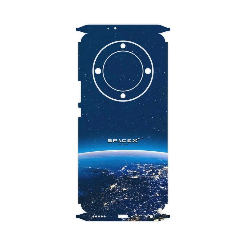 برچسب پوششی ماهوت مدل Space X-FullSkin مناسب برای گوشی موبایل آنر Magic 5 Lite
