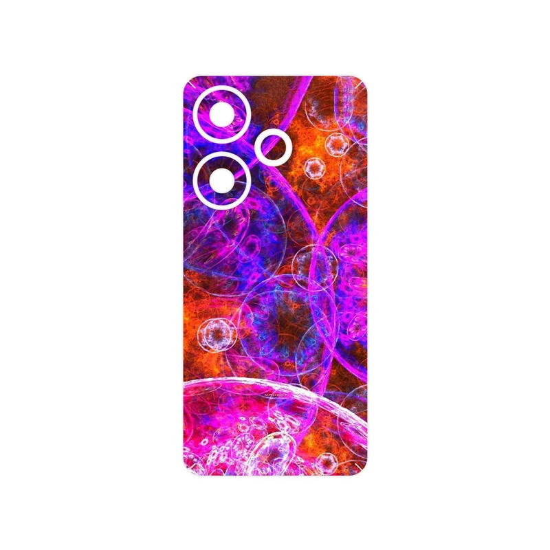 برچسب پوششی ماهوت مدل Inside Cell Digital Art مناسب برای گوشی موبایل شیائومی Poco F6