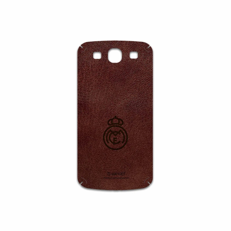 برچسب پوششی ماهوت مدل NL-REAL مناسب برای گوشی موبایل سامسونگ Galaxy S3 Neo