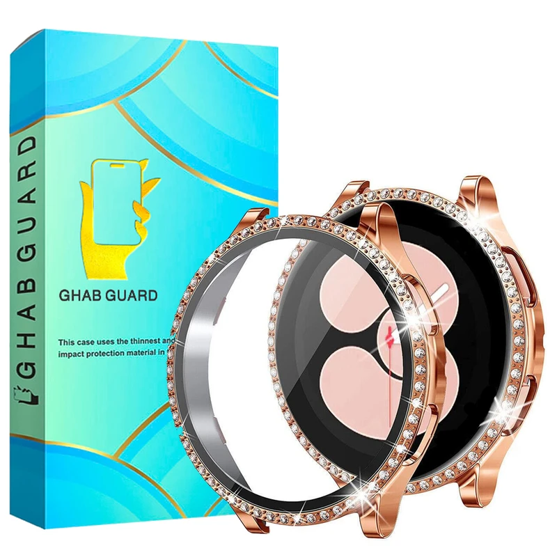 کاور قاب گارد مدل NEGW مناسب برای ساعت هوشمند سامسونگ Galaxy Watch 6 44mm کاور قاب گارد مدل NEGW مناسب برای ساعت هوشمند سامسونگ Galaxy Watch 6 44mm