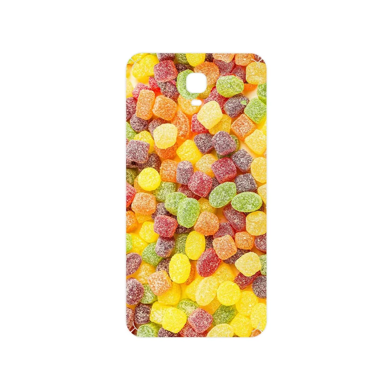 برچسب پوششی ماهوت مدل Gummi candy 2 مناسب برای گوشی موبایل جی ال ایکس Aria 1