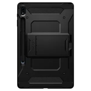 کاور اسپیگن مدل Tough Armor Pro مناسب برای تبلت سامسونگ Galaxy Tab S8 Plus