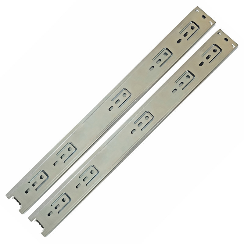 ریل کشو مدل R-302 سایز 30 سانتیمتر بسته 4 عددی ریل کشو مدل R-302 سایز 30 سانتیمتر بسته 4 عددی