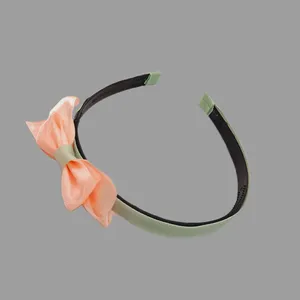 تل مو دخترانه مدل پاپیونی ساده