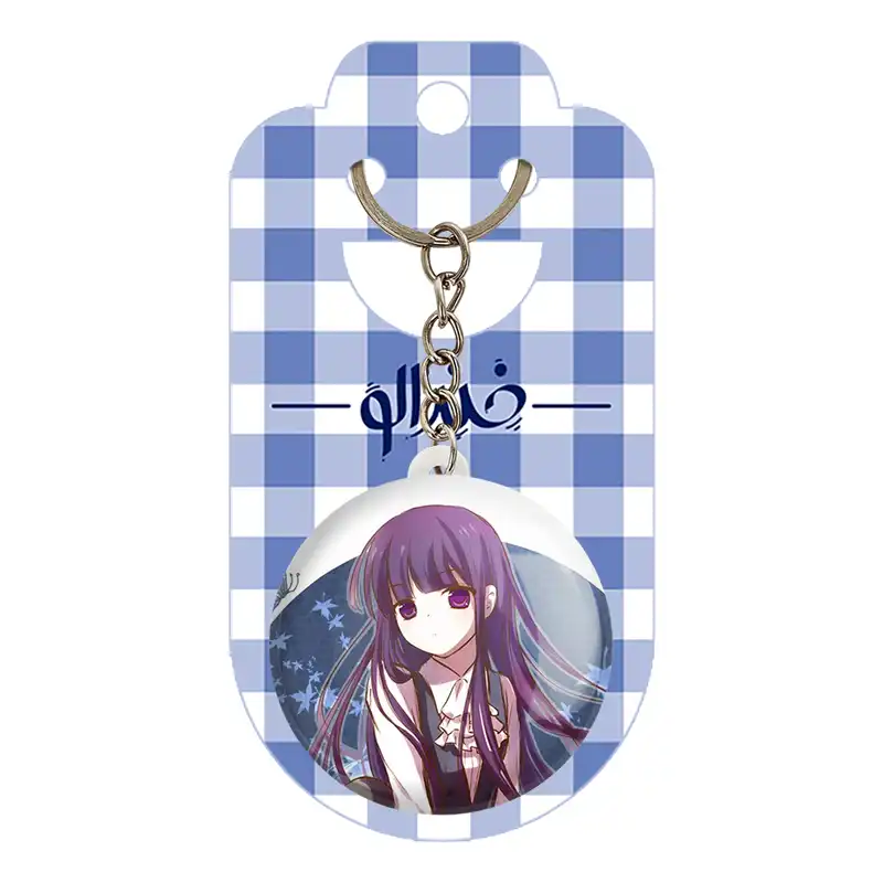 جاکلیدی خندالو مدل ریریچیو شیراکیین انیمه بوکو اس اس BOKU SS کد 22251