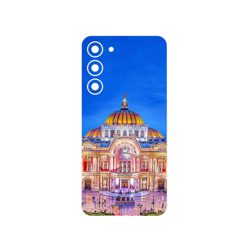 برچسب پوششی ماهوت مدل Mexico City مناسب برای گوشی موبایل سامسونگ Galaxy S23 Plus