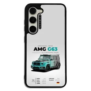 AKAM AMC-WSGS23-BENZ-35 Cover For Samsung Galaxy S23