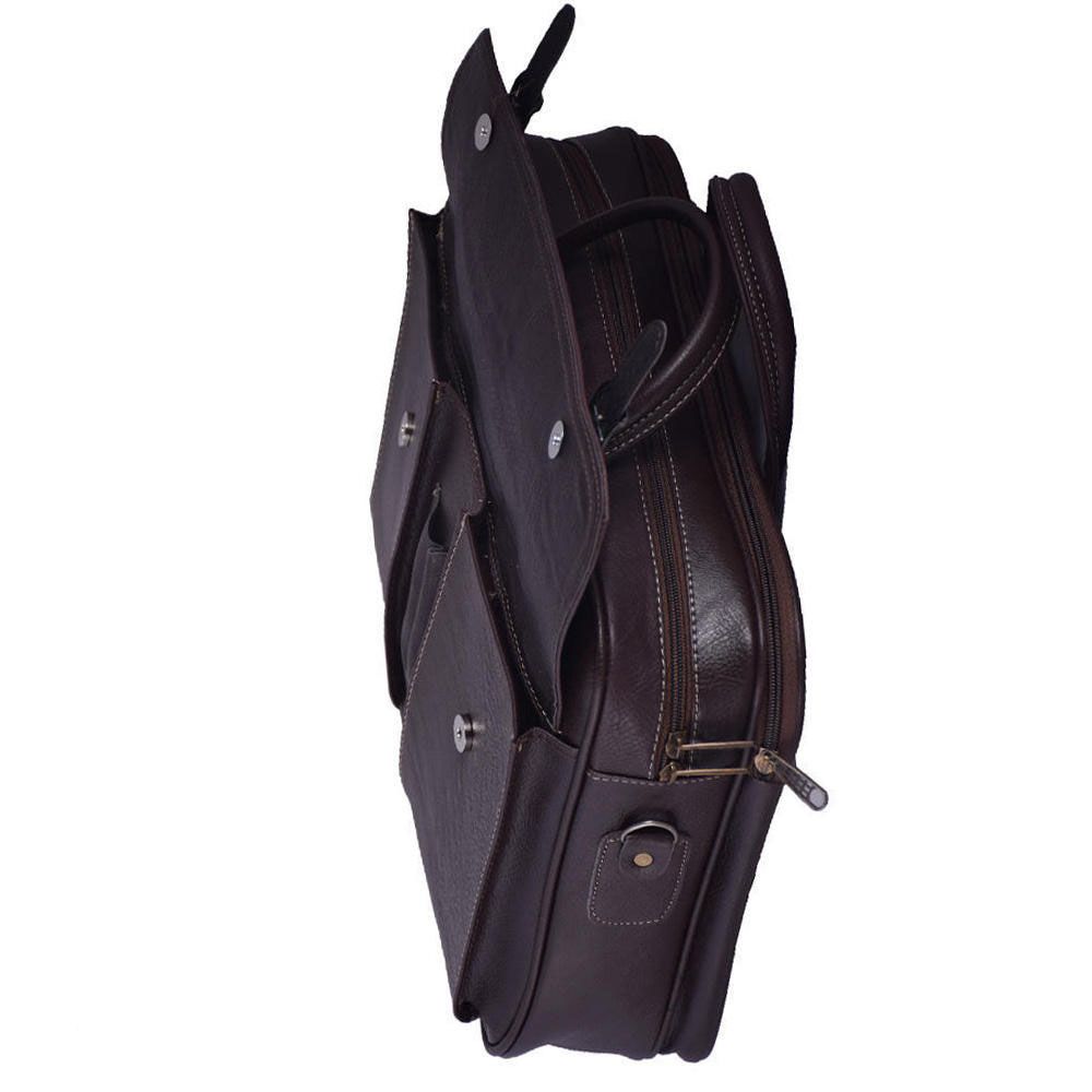 کیف دستی چرم ما مدل kH-99 -  - 4