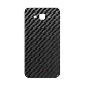 MAHOOT Carbon-Fiber Cover Sticker for Samsung Galaxy J7