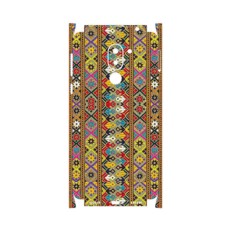 برچسب پوششی ماهوت مدل SISTAN Needlework 2-FullSkin مناسب برای گوشی موبایل آنر 6X