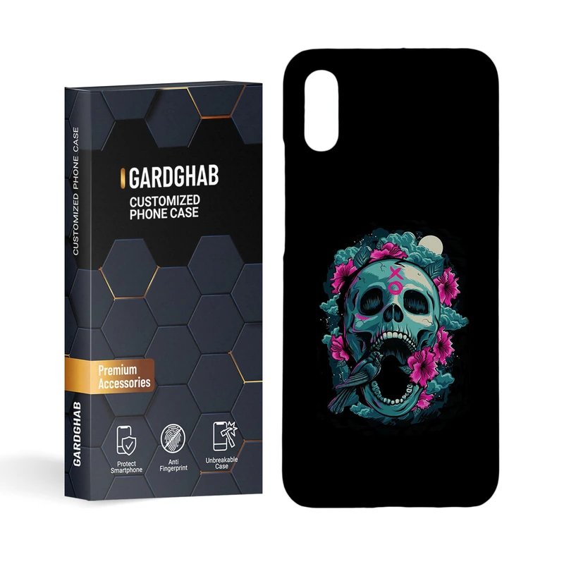  کاور گارد قاب مدل پسرانه مناسب برای گوشی موبایل شیائومی  redmi 9a / 9i