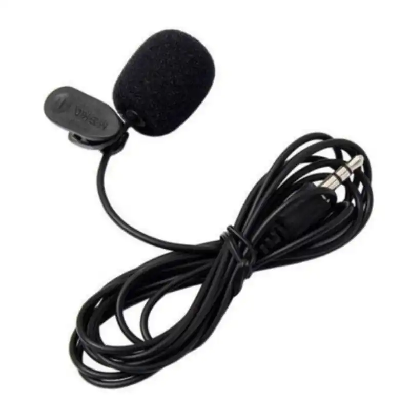 میکروفن یقه ای مدل پکو