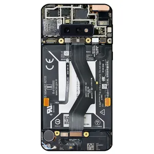 Megafone Phone Board 8004 Cover Suitable For Samsung Galaxy S10 E  Mobile Phone