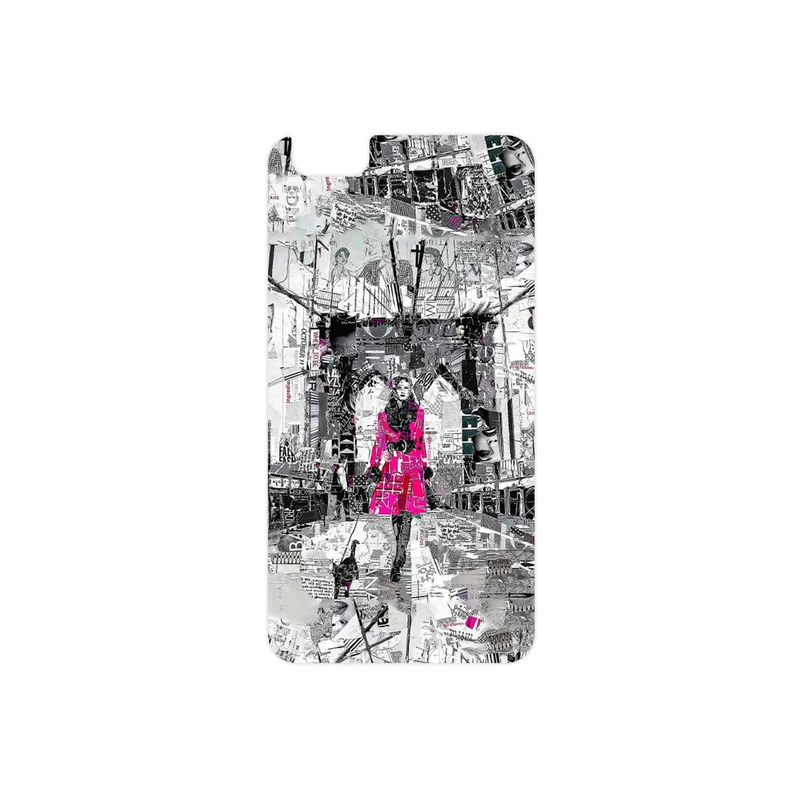 برچسب پوششی ماهوت مدل Collage of Catwalk Bridge مناسب برای گوشی موبایل آنر 4X