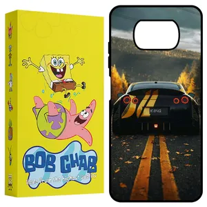 BOB Ghab BCPX3 Cover For Xiaomi Poco X3 / X3 NFC / X3 Pro