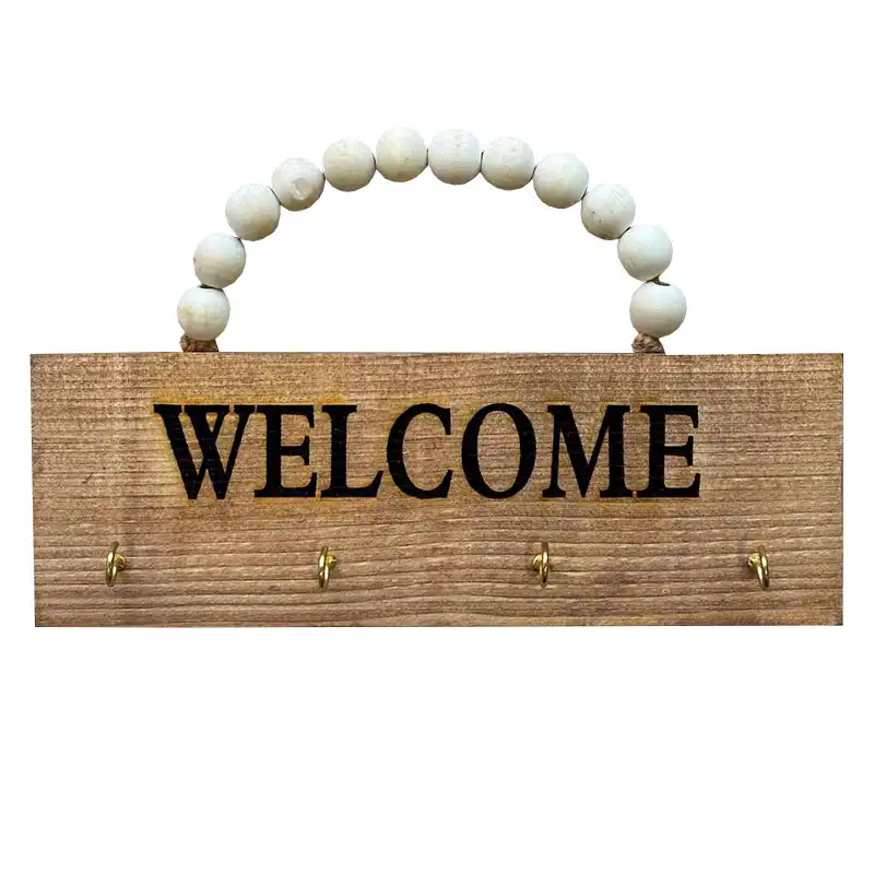 جا کلیدی چوبی طرح ولکام