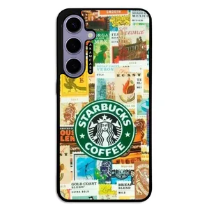 AKAM AMC-WSGS24P-STARBUCKS-30 Cover For Samsung Galaxy S24 Plus