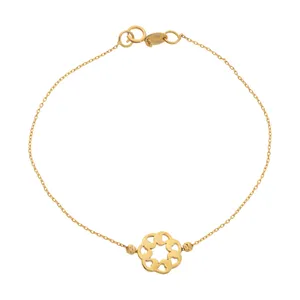 Maya Maahak MB1172 Gold Bracelet For Women